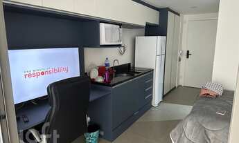Imagem 4: Apartamento à venda em Bela Vista com 29 m², 1 quarto