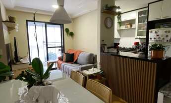 Imagem 7: Apartamento à venda em Jabaquara com 55 m², 2 quartos, 1 vaga