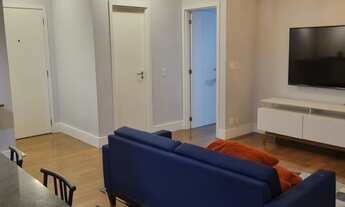 Imagem 2: Apartamento à venda em Brás com 57 m², 1 quarto, 1 suíte, 1 vaga