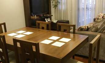 Imagem 4: Apartamento à venda em Cursino com 94 m², 3 quartos, 1 suíte, 2 vagas