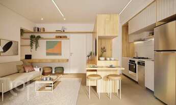 Imagem 4: Apartamento à venda em Vila Romana com 71 m², 2 quartos, 1 suíte, 2 vagas