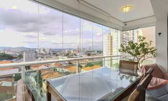 Imagem 6: Apartamento à venda em Lapa com 98 m², 3 quartos, 1 suíte, 2 vagas