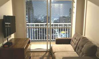 Imagem 4: Apartamento à venda em Sacomã com 70 m², 3 quartos, 1 suíte, 2 vagas