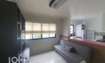 Imagem 5: Apartamento à venda em Santa Cecília com 41 m², 1 quarto, 1 vaga