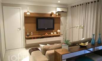 Imagem 2: Apartamento à venda em Vila Sônia com 118 m², 4 quartos, 3 suítes