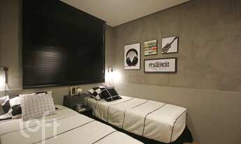 Imagem 2: Apartamento à venda em Saúde com 80 m², 3 quartos, 1 suíte, 1 vaga