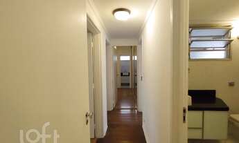 Imagem 3: Apartamento à venda em Santo Amaro com 112 m², 3 quartos, 1 suíte, 2 vagas