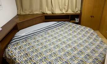 Imagem 4: Apartamento à venda em Morumbi com 50 m², 1 quarto, 1 suíte, 1 vaga