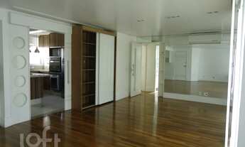 Imagem 5: Apartamento à venda em Vila Romana com 115 m², 2 quartos, 1 suíte, 3 vagas