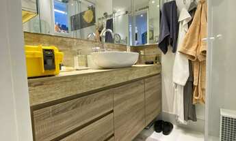 Imagem 4: Apartamento à venda em Vila Madalena com 67 m², 2 quartos, 1 suíte, 1 vaga