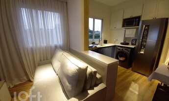 Imagem 6: Apartamento à venda em Itaquera com 30 m², 1 quarto, 1 vaga