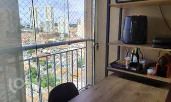 Imagem: Apartamento à venda em Sacomã com 57 m²