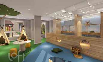 Imagem 5: Apartamento à venda em Santo Amaro com 67 m², 2 quartos, 2 vagas