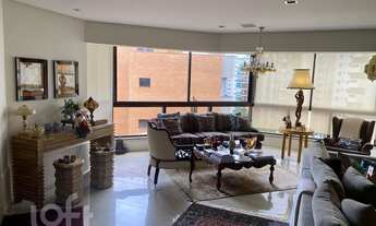 Imagem: Apartamento à venda em Moema Pássaros