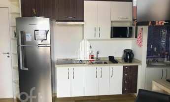 Imagem 6: Apartamento à venda em Saúde com 35 m², 1 quarto, 1 vaga