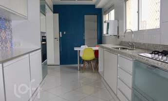 Imagem 7: Apartamento à venda em Lapa com 172 m², 4 quartos, 3 suítes, 3 vagas