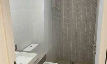 Imagem 4: Apartamento à venda em Bosque da Saúde com 25 m², 1 quarto, 1 suíte