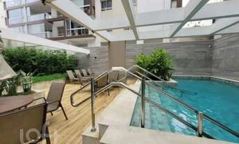 Imagem 2: Apartamento à venda em Bosque da Saúde com 85 m², 2 quartos, 2 suítes, 2 vagas