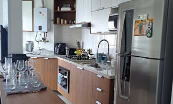 Imagem 4: Apartamento à venda em Vila Prudente com 65 m², 1 quarto, 1 suíte, 1 vaga