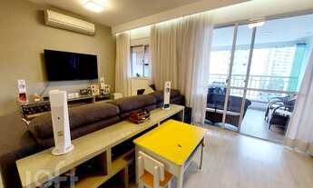 Imagem 6: Apartamento à venda em Vila Andrade com 96 m², 2 quartos, 1 suíte, 2 vagas