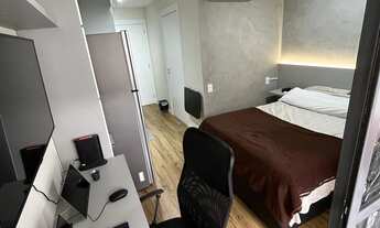 Imagem 7: Apartamento à venda em Pinheiros com 27 m², 1 quarto, 1 suíte