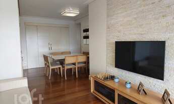 Imagem 7: Apartamento à venda em Alto de Pinheiros com 100 m², 3 quartos, 1 suíte, 2 vagas