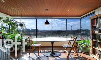 Imagem 2: Apartamento à venda em Vila Sônia com 140 m², 4 quartos, 3 suítes, 3 vagas