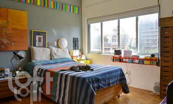 Imagem 2: Apartamento à venda em Pinheiros com 97 m², 2 quartos, 1 suíte, 1 vaga