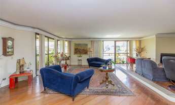 Imagem: APARTAMENTO em São Paulo - SP, Higienópolis