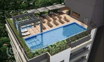 Imagem 4: Apartamento à venda em Saúde com 24 m², 1 quarto