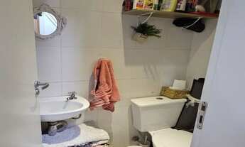 Imagem 4: Apartamento à venda em Bosque da Saúde com 87 m², 3 quartos, 1 suíte, 2 vagas