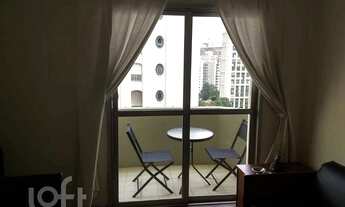 Imagem 3: Apartamento à venda em Bela Vista com 42 m², 1 quarto, 1 suíte