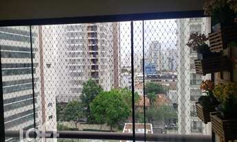 Imagem 3: Apartamento à venda em Bosque da Saúde com 58 m², 2 quartos, 1 suíte, 1 vaga