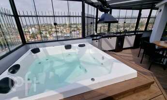 Imagem 5: Apartamento à venda em Bosque da Saúde com 173 m², 3 quartos, 1 suíte, 3 vagas