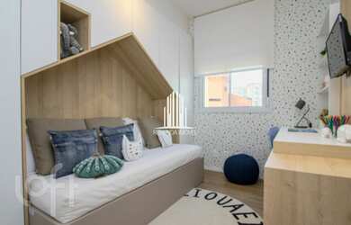 Imagem 9: Apartamento à venda em Santo Amaro com 81 m², 3 quartos, 1 suíte, 2 vagas