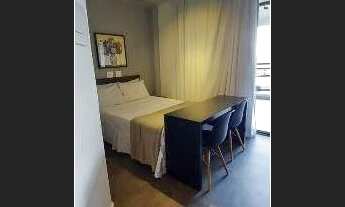 Imagem 2: Apartamento à venda em Bom Retiro com 30 m², 1 quarto, 1 vaga