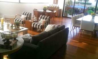 Imagem 5: Apartamento à venda em Morumbi com 590 m², 4 quartos, 4 suítes, 4 vagas