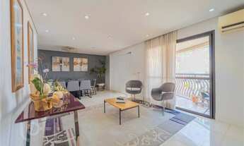 Imagem 2: Apartamento à venda em Santo Amaro com 148 m², 3 quartos, 3 suítes, 3 vagas