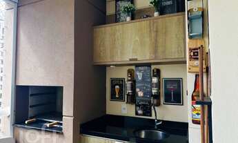 Imagem 6: Apartamento à venda em Vila Andrade com 128 m², 4 quartos, 1 suíte, 2 vagas