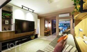 Imagem: Apartamento à venda em Lapa com 132 m²