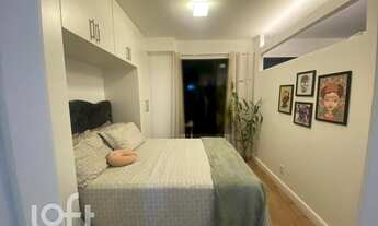 Imagem 2: Apartamento à venda em República com 50 m², 1 quarto, 1 suíte, 1 vaga