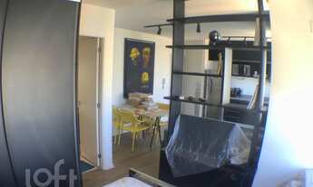 Imagem 4: Apartamento à venda em Vila Madalena com 34 m², 1 quarto, 1 suíte, 1 vaga