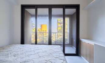 Imagem 6: Apartamento à venda em Vila Madalena com 25 m², 1 quarto