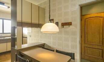 Imagem 4: Apartamento à venda em Vila Andrade com 144 m², 4 quartos, 2 suítes, 3 vagas