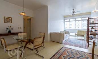 Imagem 2: Apartamento à venda em Higienópolis com 89 m², 2 quartos, 1 suíte, 1 vaga