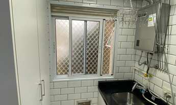 Imagem 6: Apartamento à venda em São Lucas com 60 m², 3 quartos, 1 suíte, 1 vaga