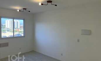 Imagem 2: Apartamento à venda em Morumbi com 40 m², 2 quartos, 1 vaga