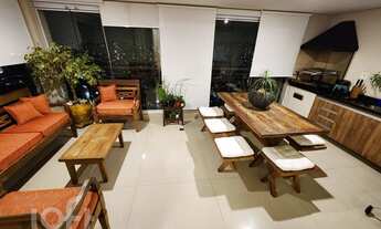 Imagem 3: Apartamento à venda em Jabaquara com 128 m², 3 quartos, 1 suíte, 2 vagas