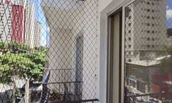 Imagem 3: Apartamento à venda em Saúde com 57 m², 2 quartos, 1 vaga