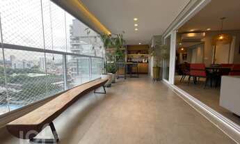 Imagem 6: Apartamento à venda em Santo Amaro com 189 m², 3 quartos, 3 suítes, 3 vagas